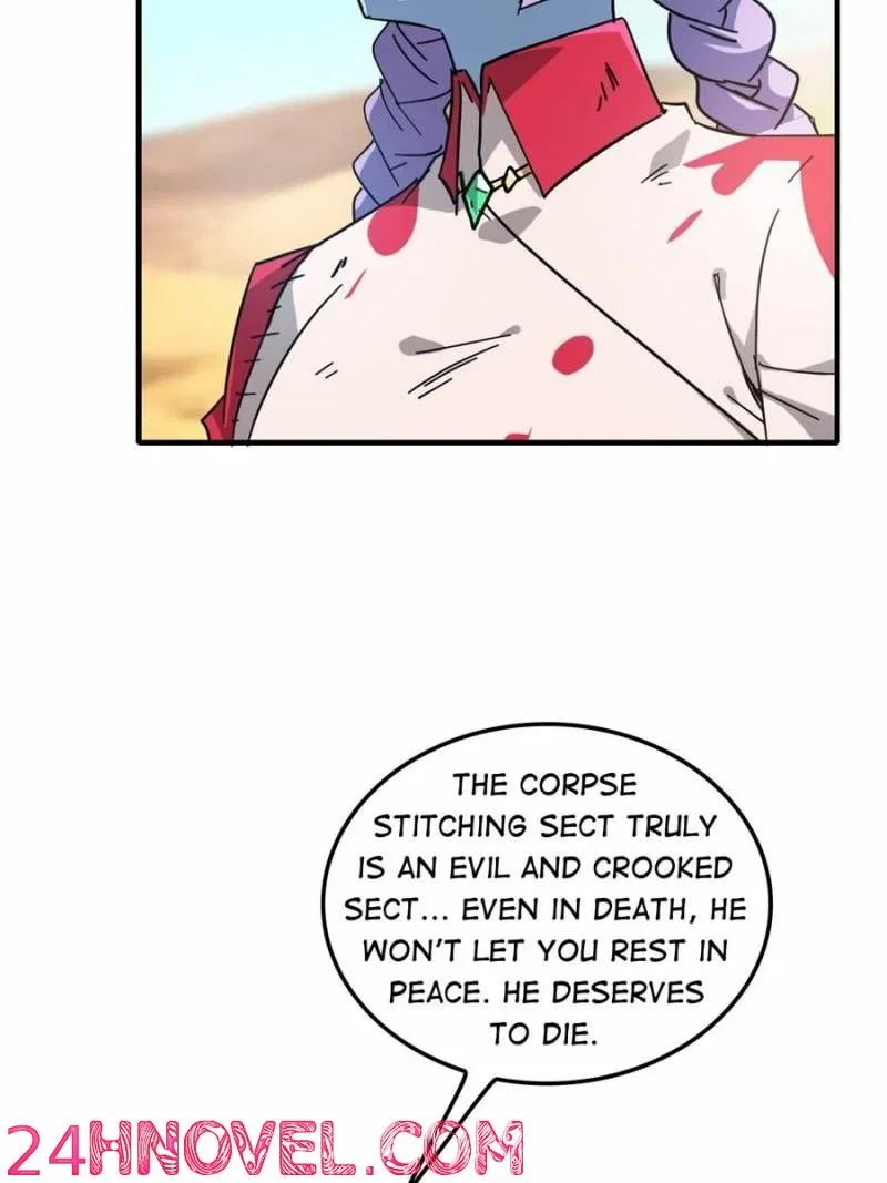 Immortal Cultivation is Just Like This Chapter 156 – Page 76