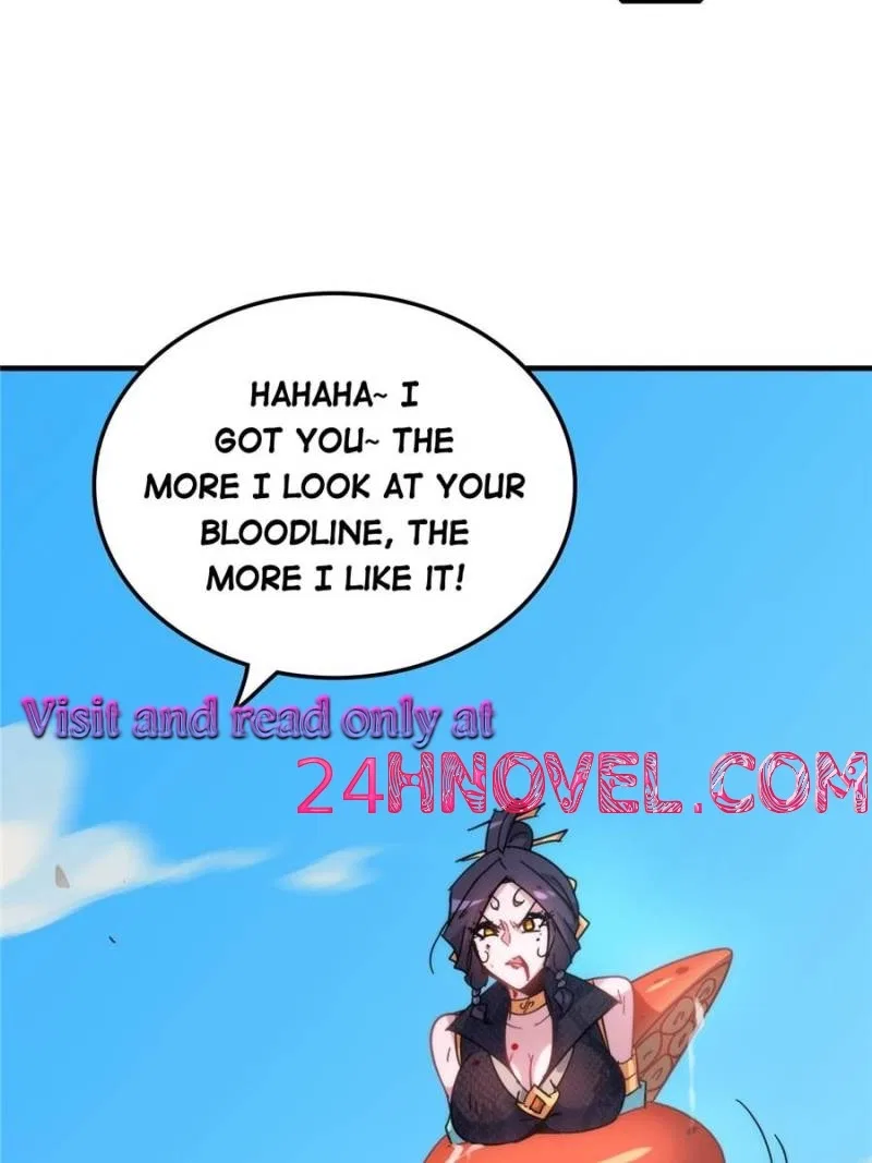Immortal Cultivation is Just Like This Chapter 155 – Page 2