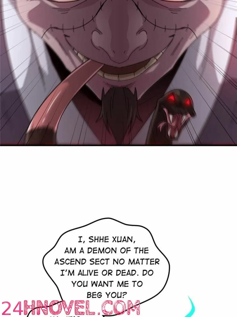 Immortal Cultivation is Just Like This Chapter 155 – Page 7