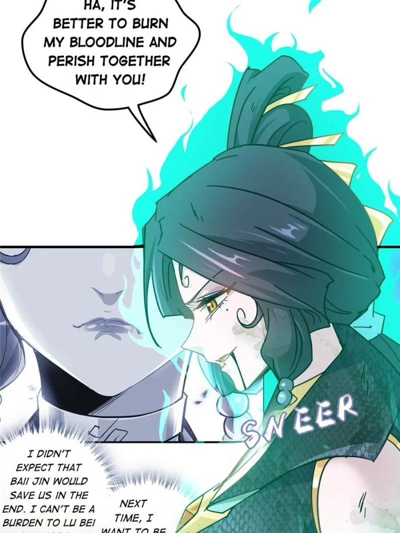 Immortal Cultivation is Just Like This Chapter 155 – Page 8