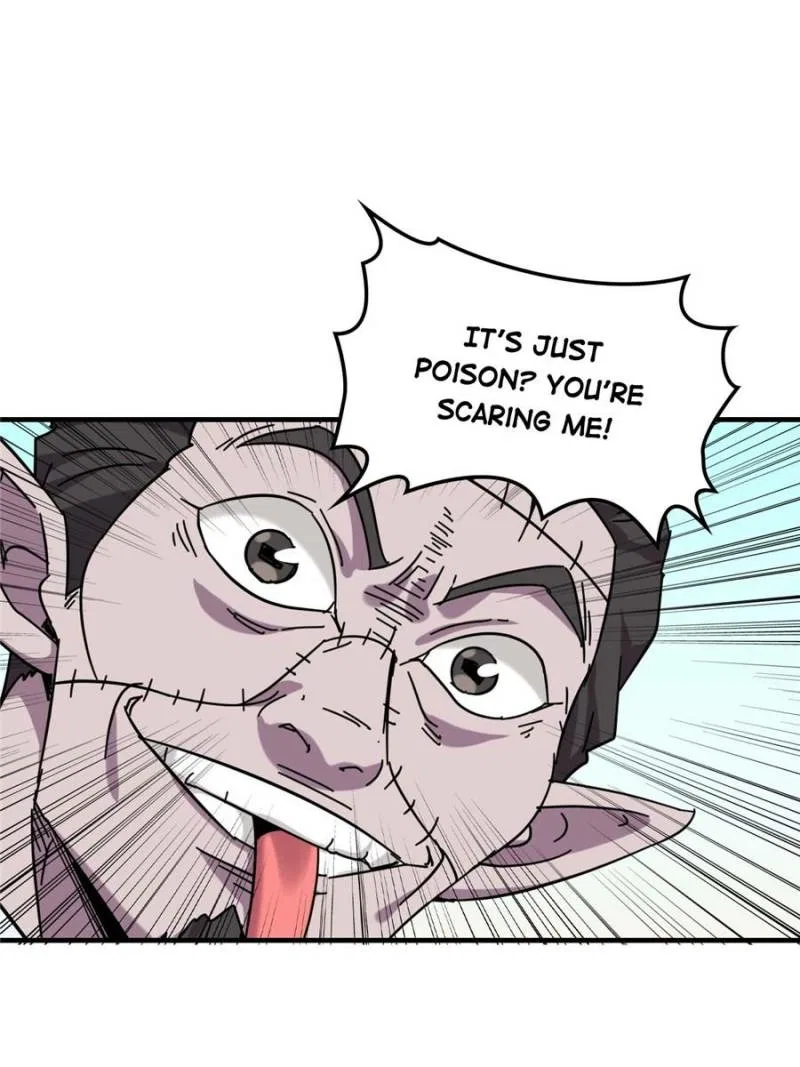 Immortal Cultivation is Just Like This Chapter 155 – Page 14