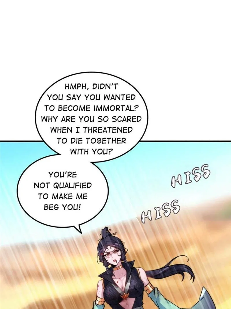 Immortal Cultivation is Just Like This Chapter 155 – Page 15