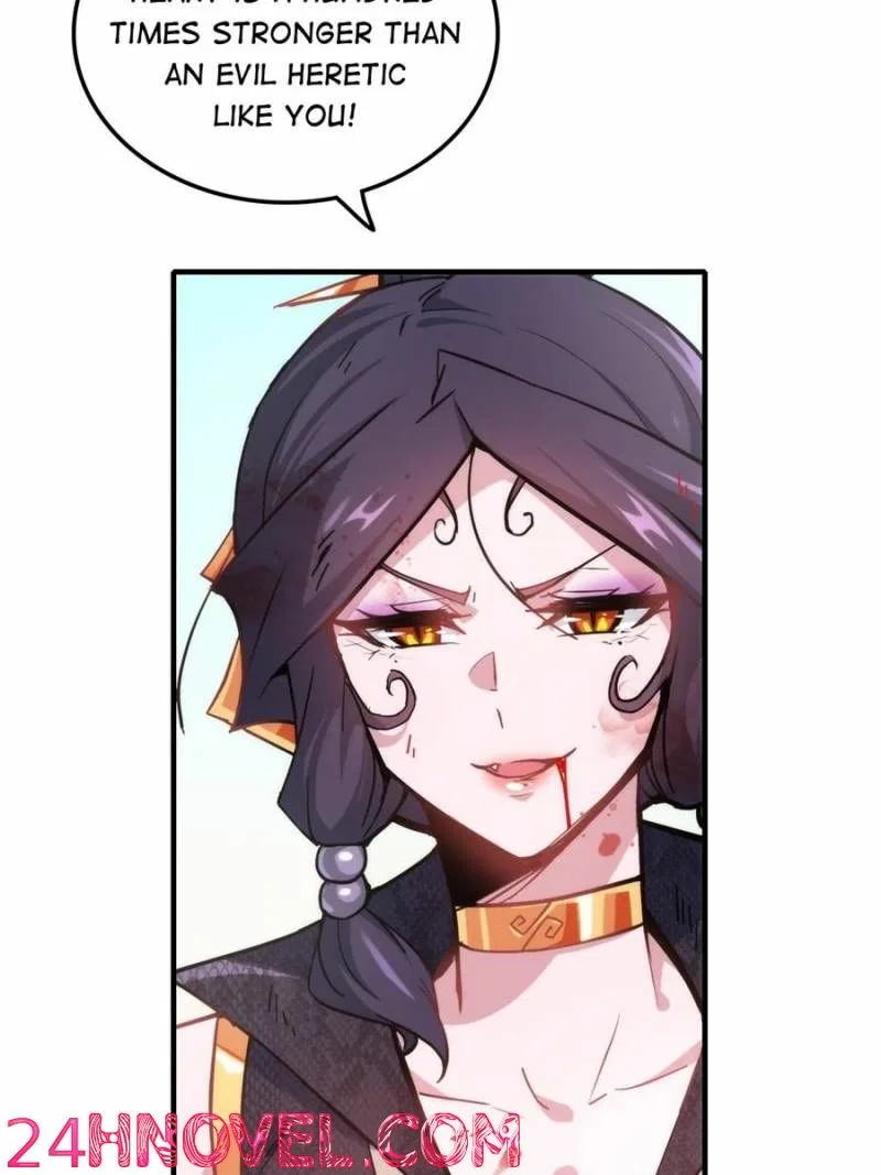 Immortal Cultivation is Just Like This Chapter 155 – Page 17