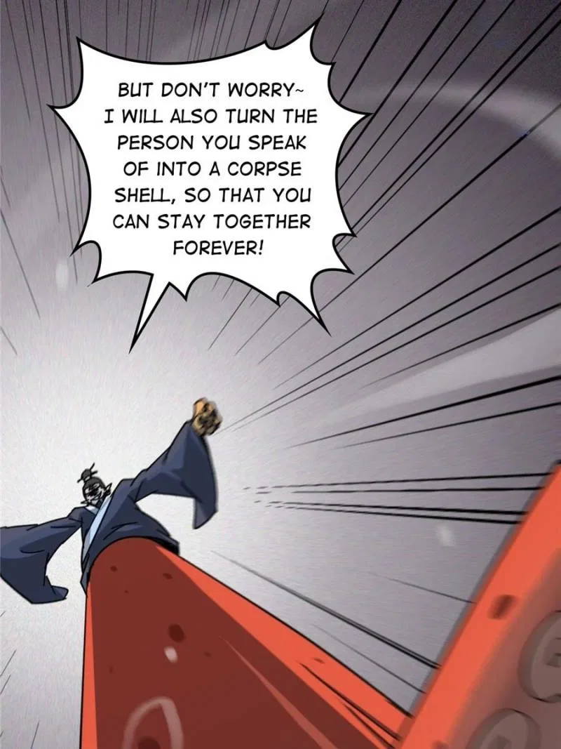 Immortal Cultivation is Just Like This Chapter 155 – Page 20