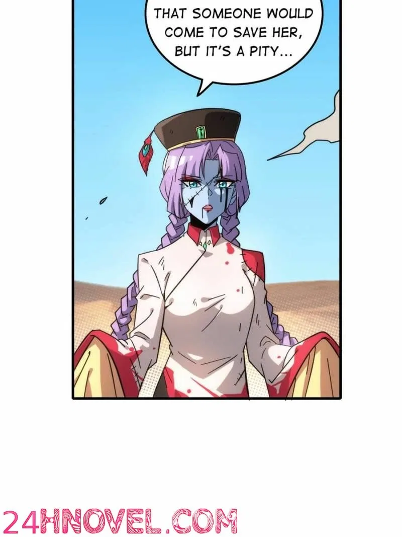Immortal Cultivation is Just Like This Chapter 155 – Page 23