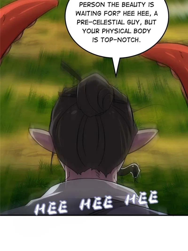 Immortal Cultivation is Just Like This Chapter 155 – Page 35