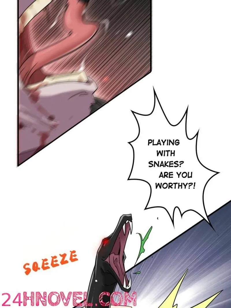 Immortal Cultivation is Just Like This Chapter 155 – Page 42