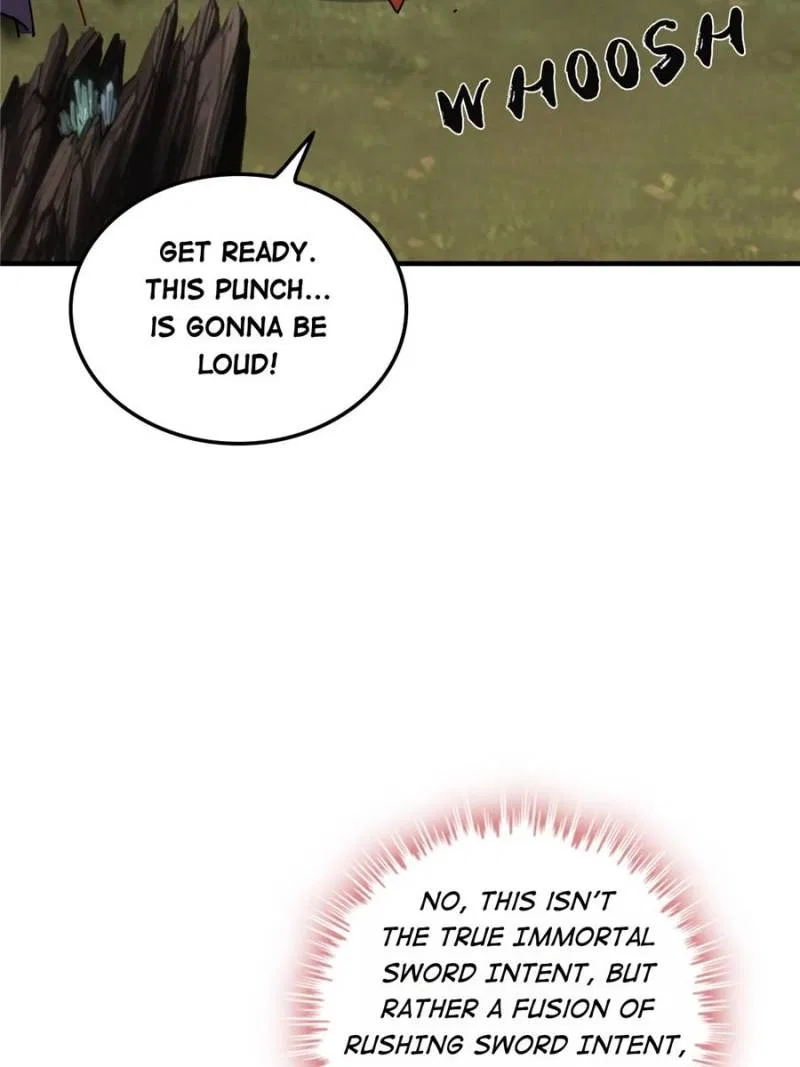 Immortal Cultivation is Just Like This Chapter 154 – Page 3