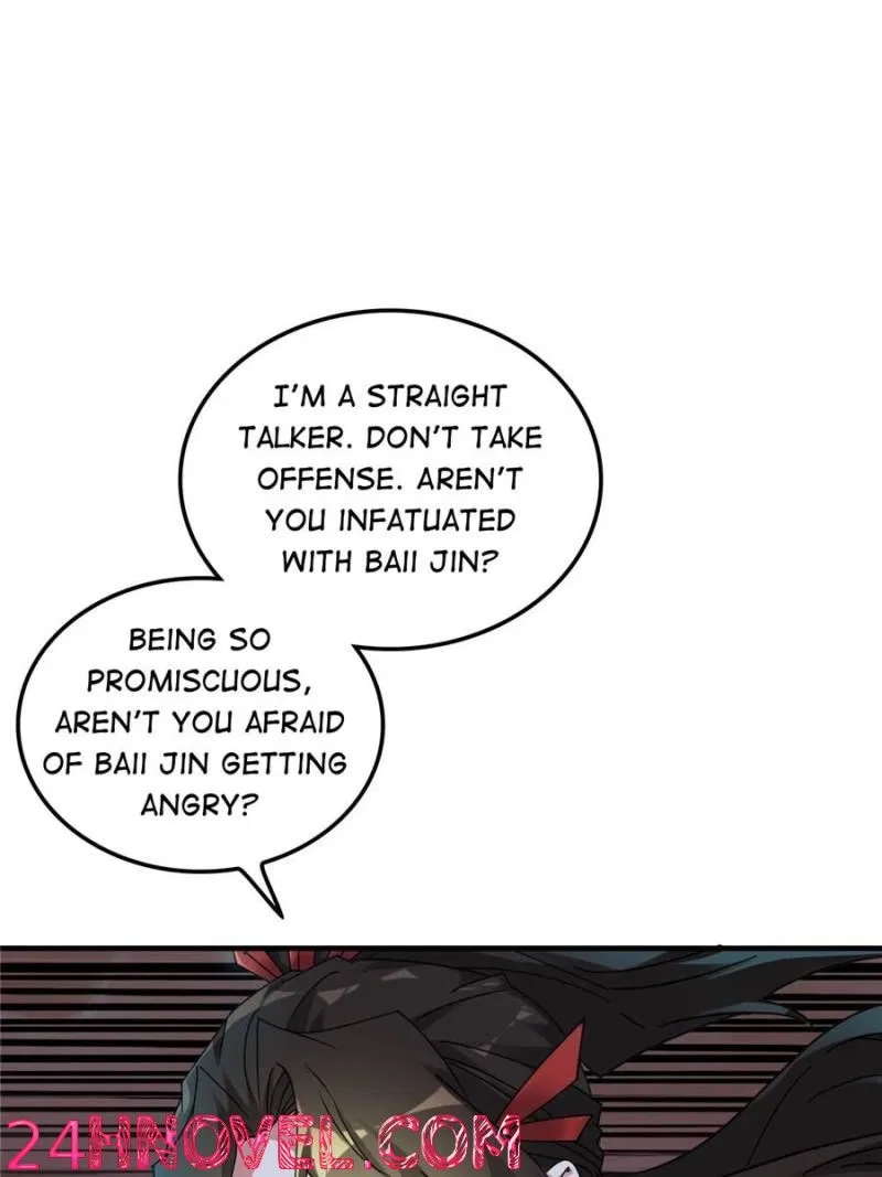 Immortal Cultivation is Just Like This Chapter 154 – Page 14