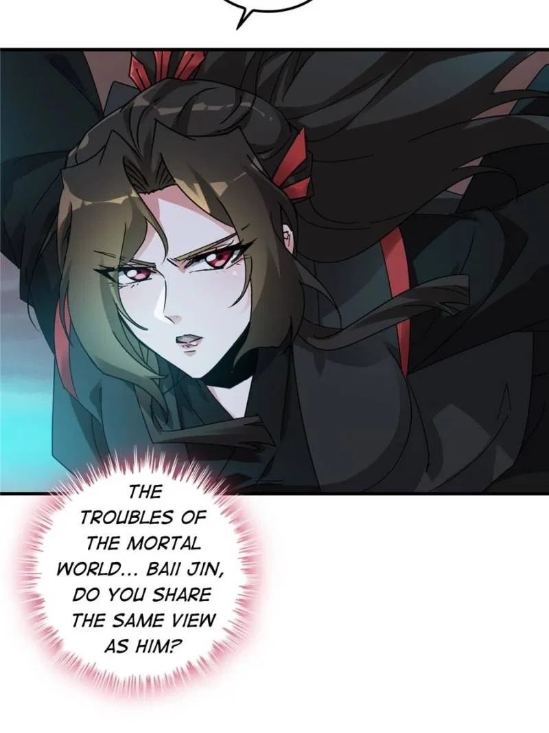 Immortal Cultivation is Just Like This Chapter 154 – Page 20