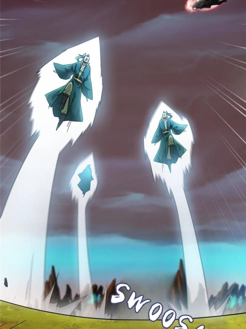 Immortal Cultivation is Just Like This Chapter 154 – Page 22