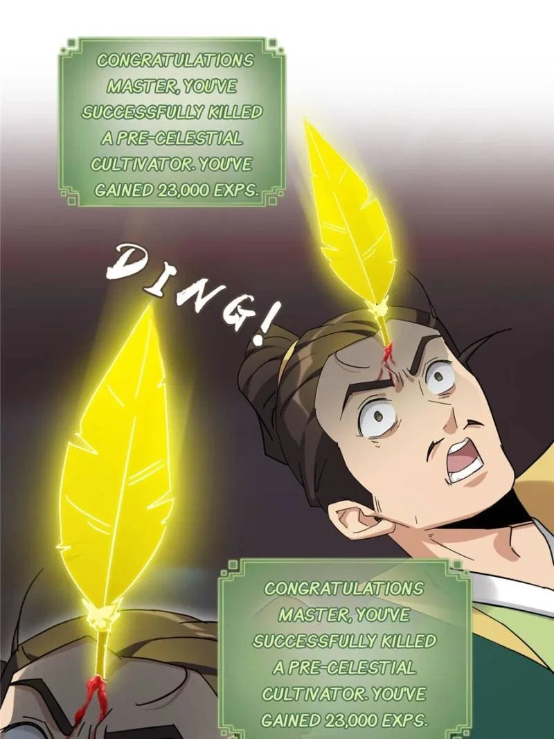 Immortal Cultivation is Just Like This Chapter 154 – Page 27