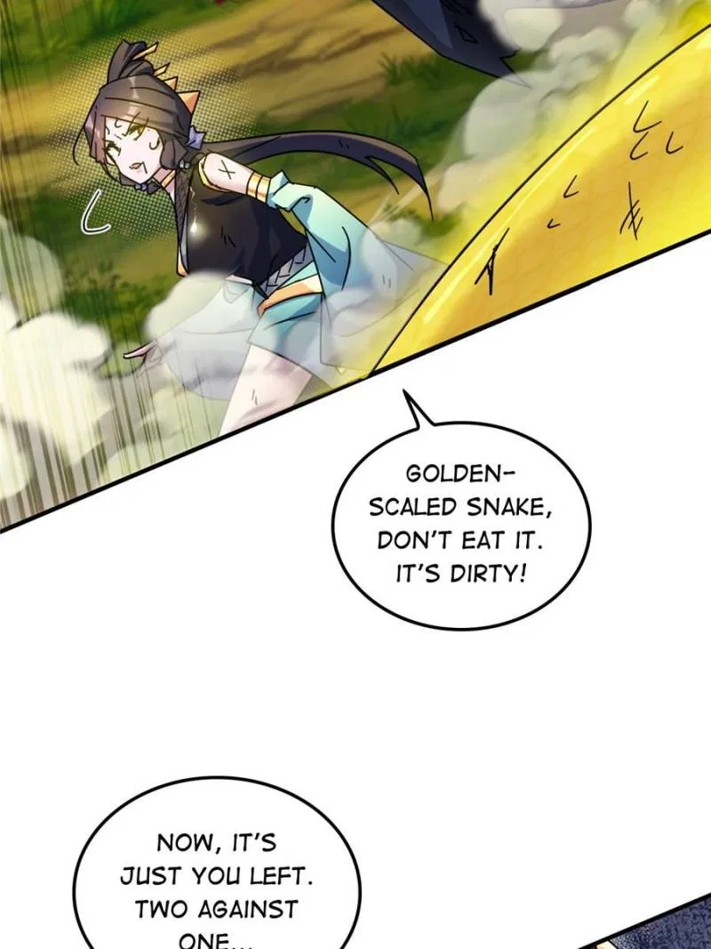 Immortal Cultivation is Just Like This Chapter 154 – Page 36