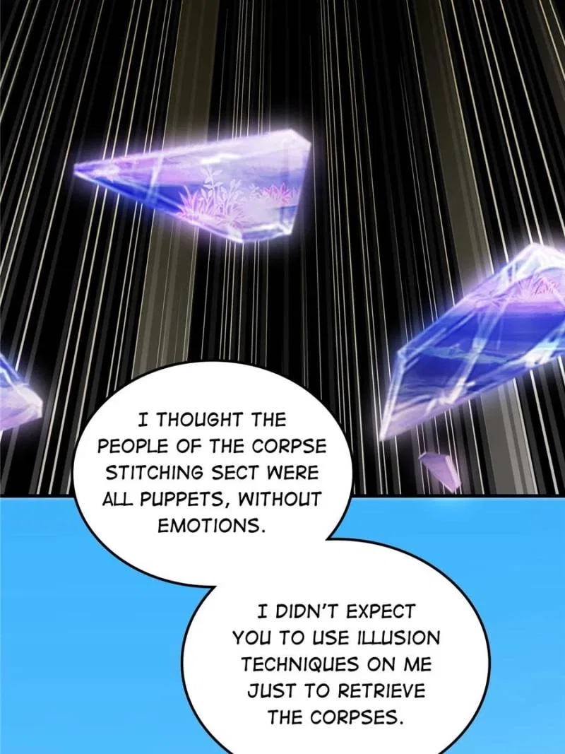 Immortal Cultivation is Just Like This Chapter 154 – Page 46