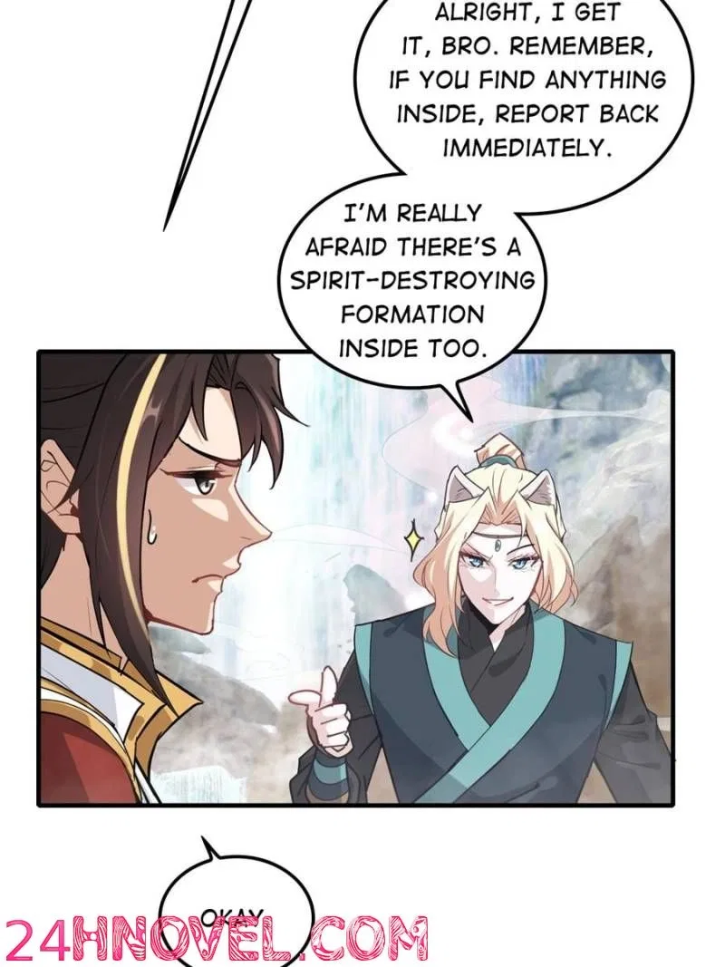 Immortal Cultivation is Just Like This Chapter 153 – Page 3