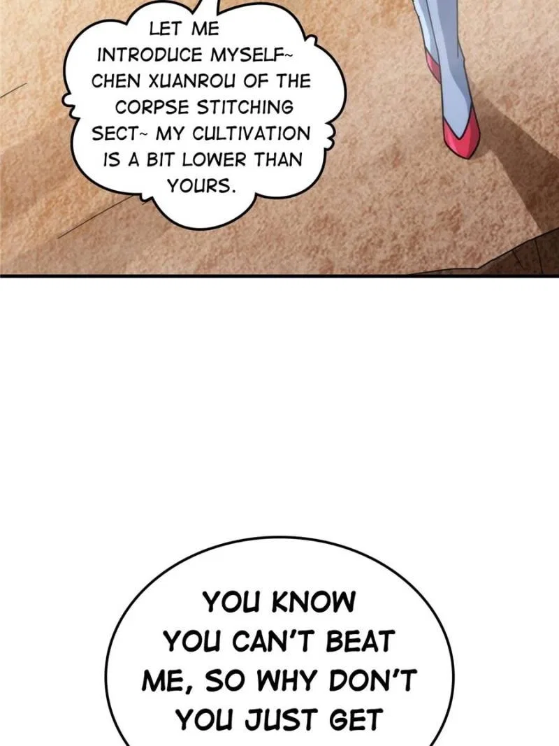 Immortal Cultivation is Just Like This Chapter 153 – Page 17