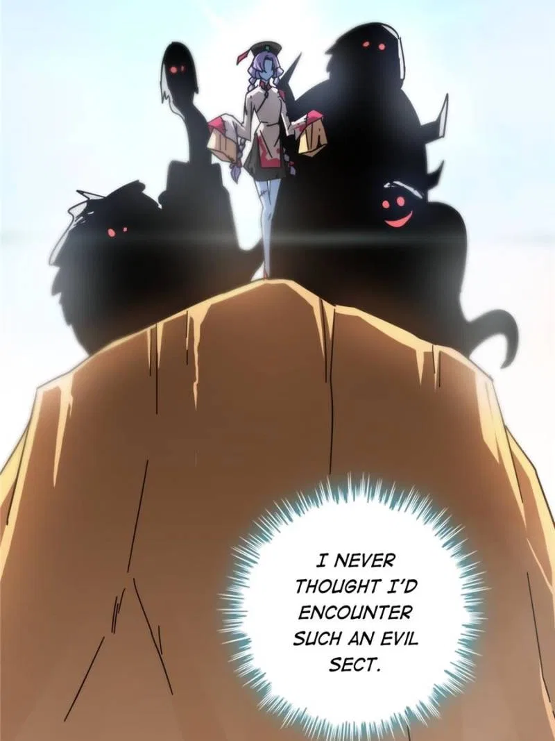 Immortal Cultivation is Just Like This Chapter 153 – Page 20