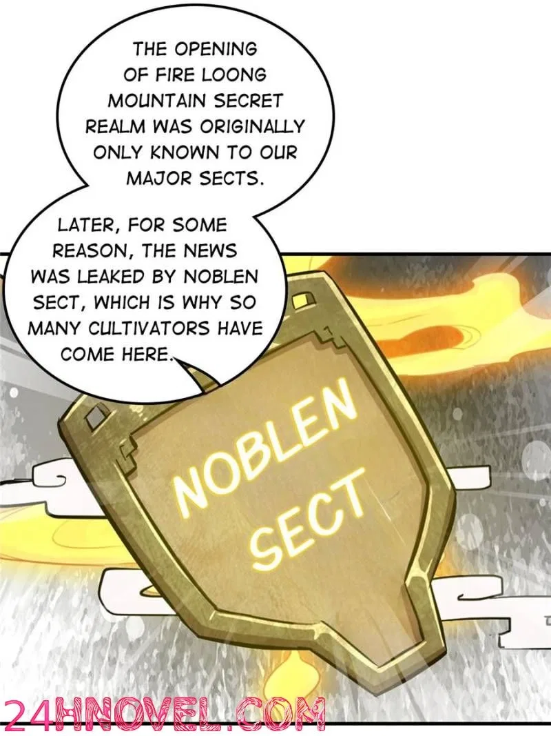 Immortal Cultivation is Just Like This Chapter 153 – Page 27