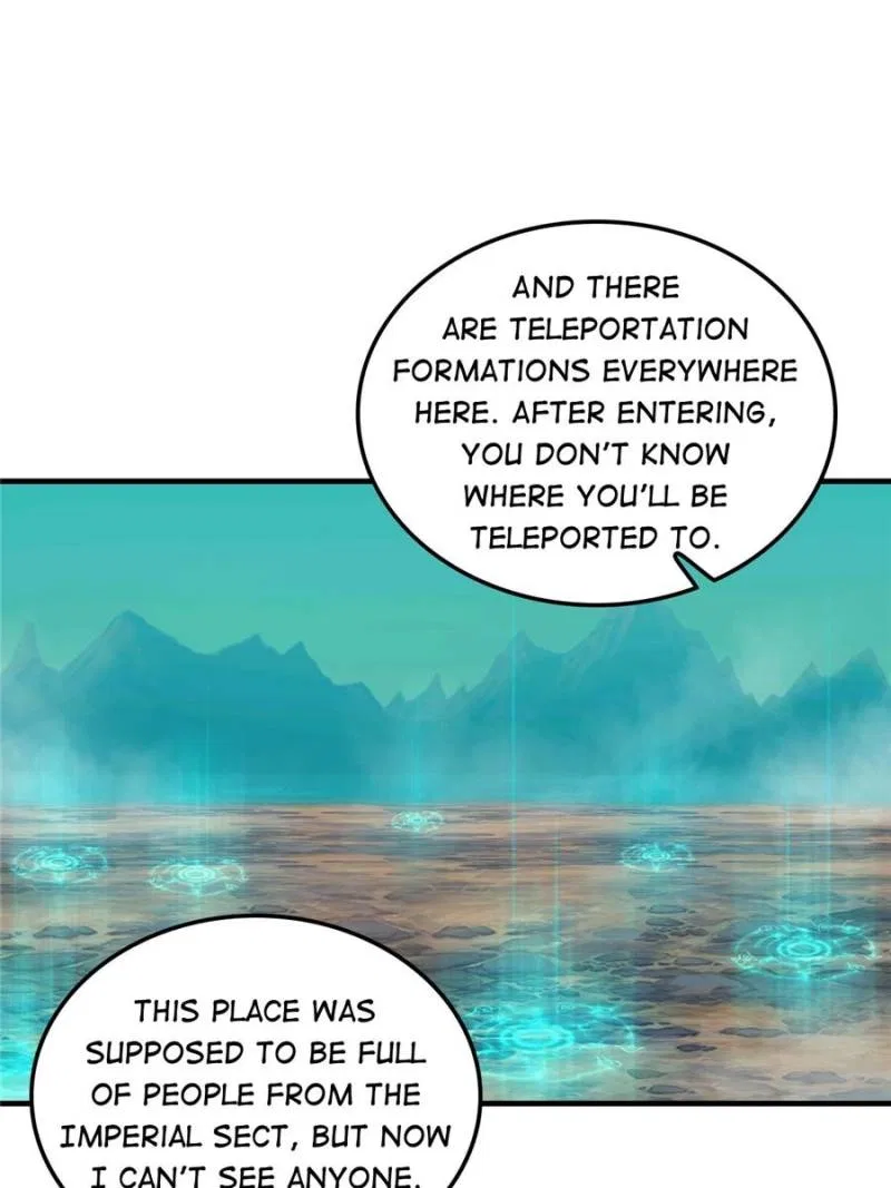Immortal Cultivation is Just Like This Chapter 153 – Page 28