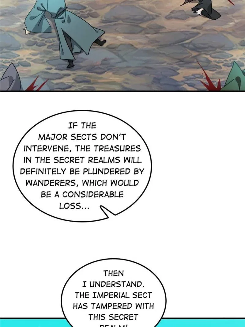 Immortal Cultivation is Just Like This Chapter 153 – Page 33