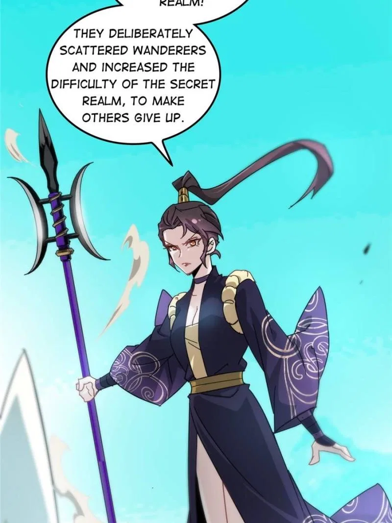 Immortal Cultivation is Just Like This Chapter 153 – Page 34