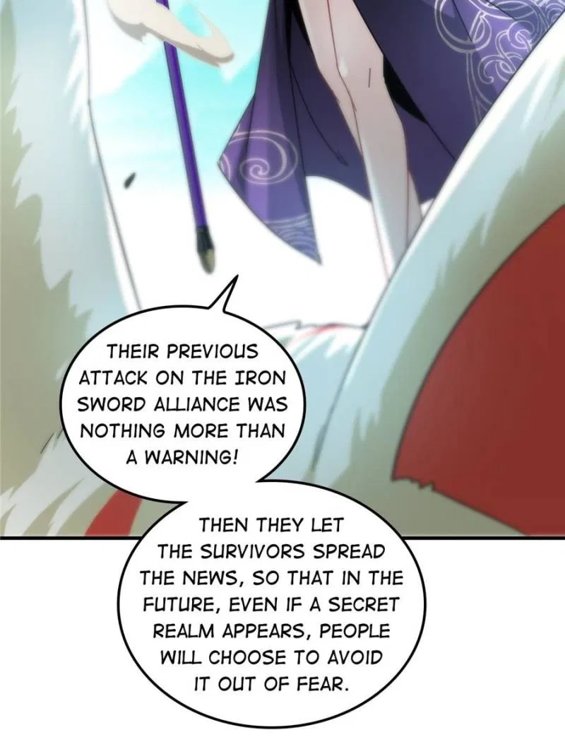 Immortal Cultivation is Just Like This Chapter 153 – Page 35