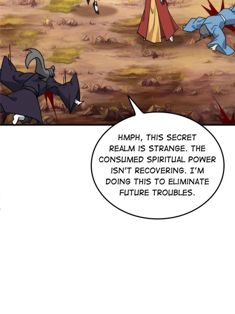Immortal Cultivation is Just Like This Chapter 153 – Page 47