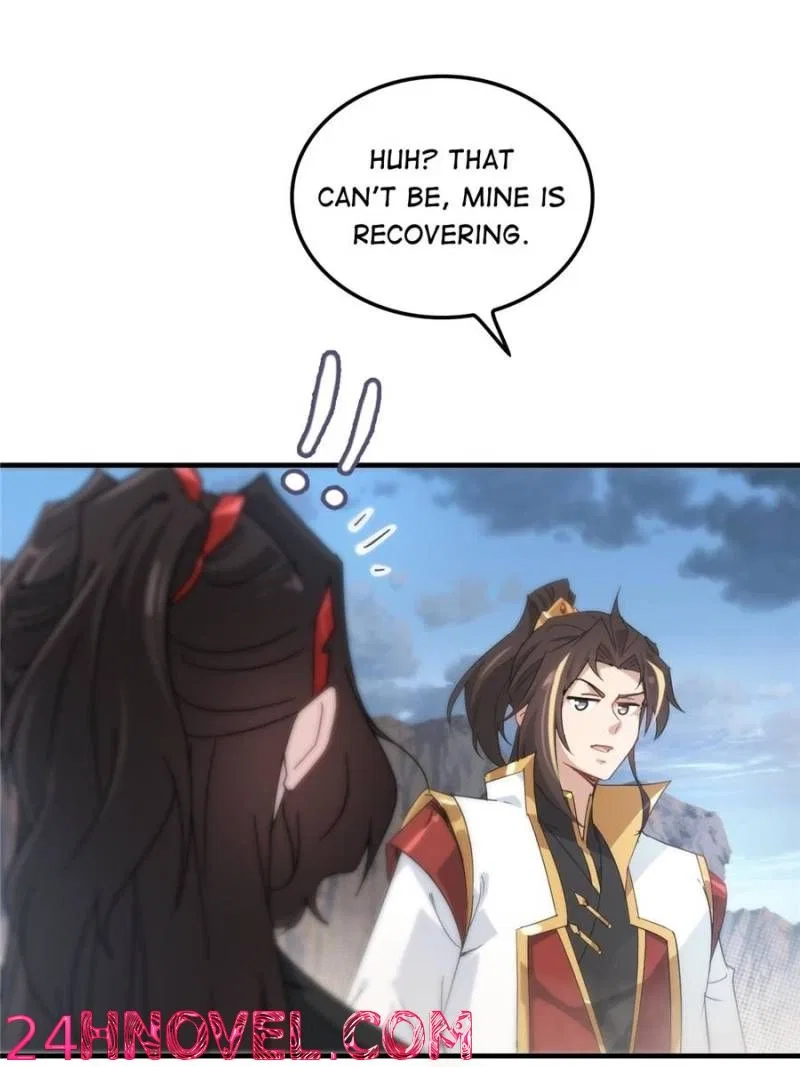 Immortal Cultivation is Just Like This Chapter 153 – Page 48