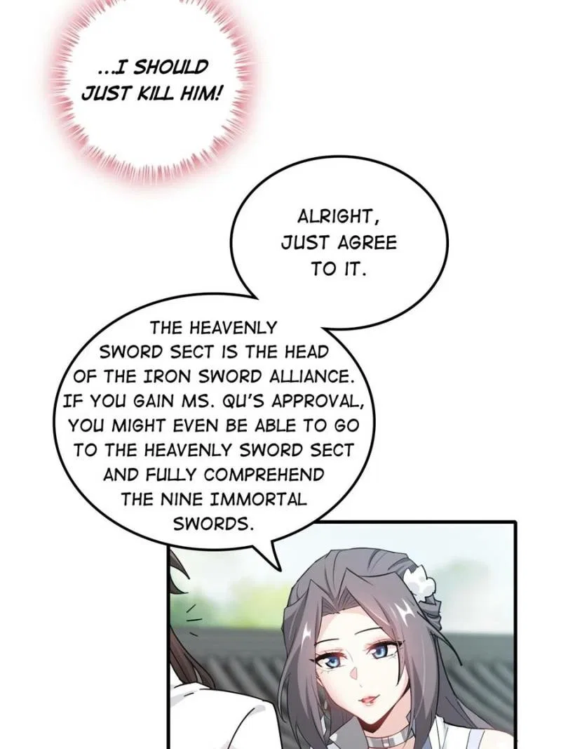 Immortal Cultivation is Just Like This Chapter 152 – Page 6
