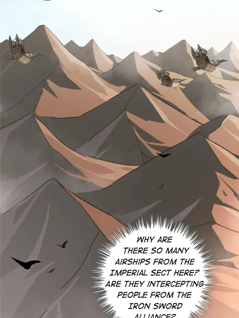 Immortal Cultivation is Just Like This Chapter 152 – Page 16