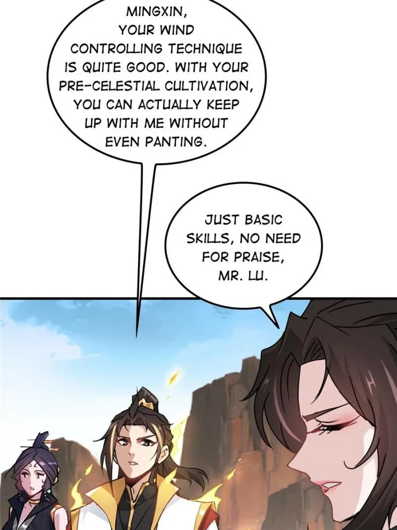Immortal Cultivation is Just Like This Chapter 152 – Page 19