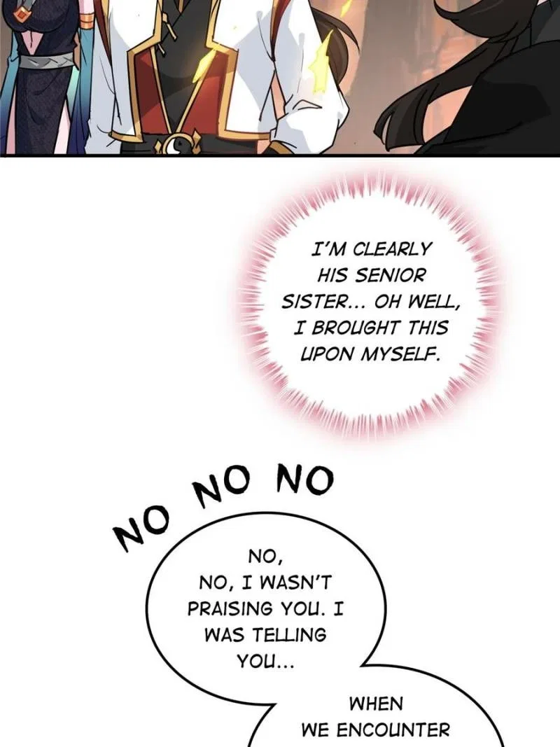 Immortal Cultivation is Just Like This Chapter 152 – Page 20