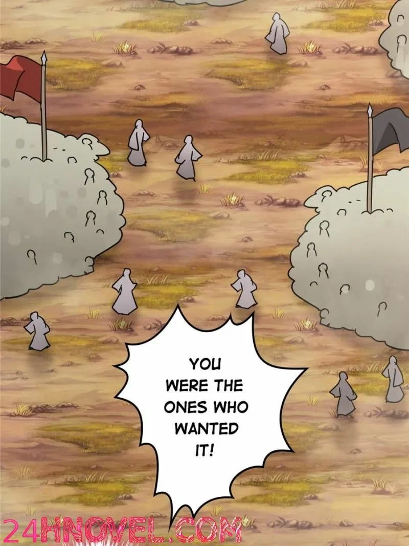 Immortal Cultivation is Just Like This Chapter 152 – Page 25