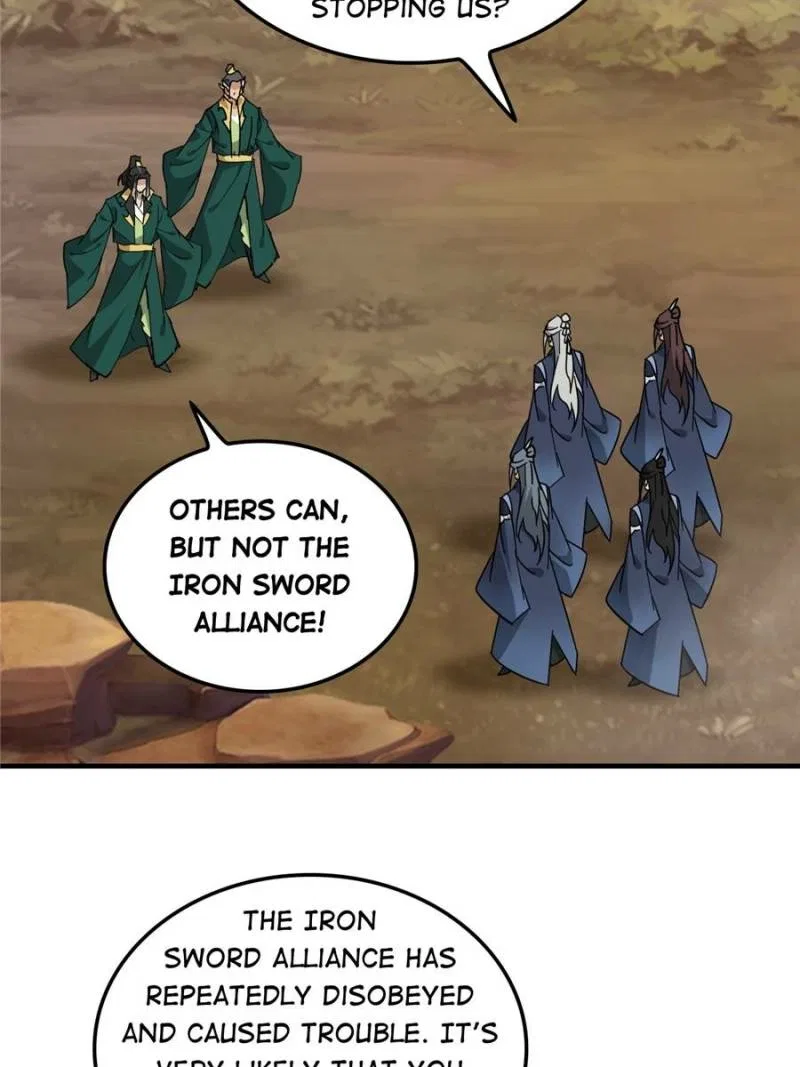 Immortal Cultivation is Just Like This Chapter 152 – Page 41