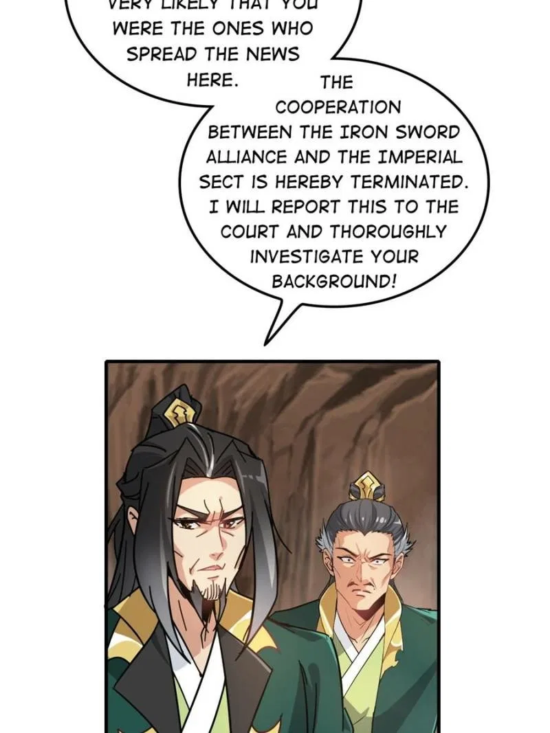 Immortal Cultivation is Just Like This Chapter 152 – Page 42