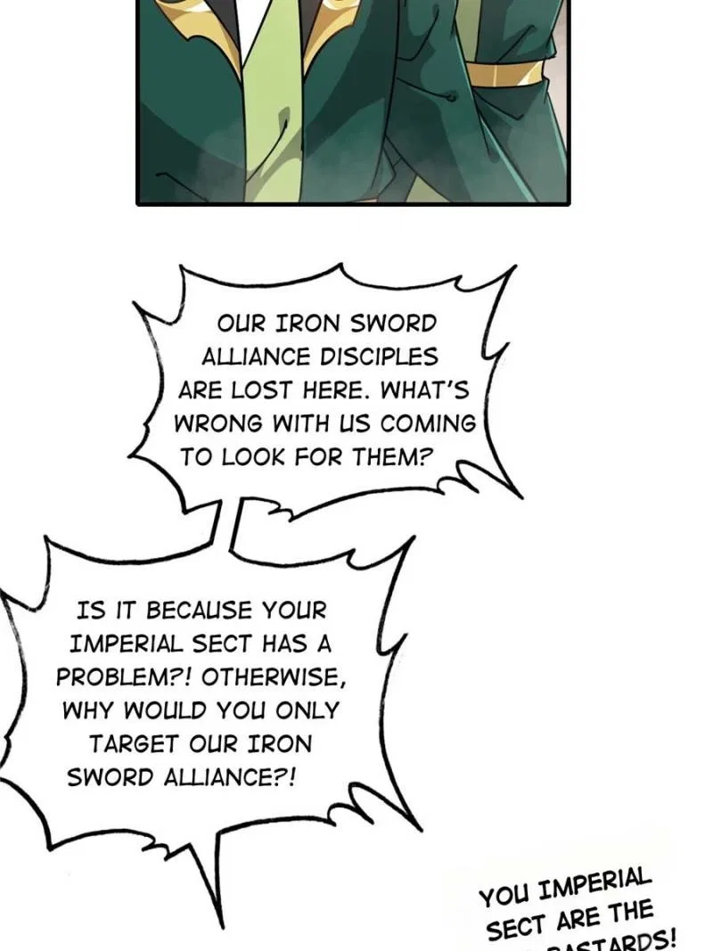 Immortal Cultivation is Just Like This Chapter 152 – Page 43