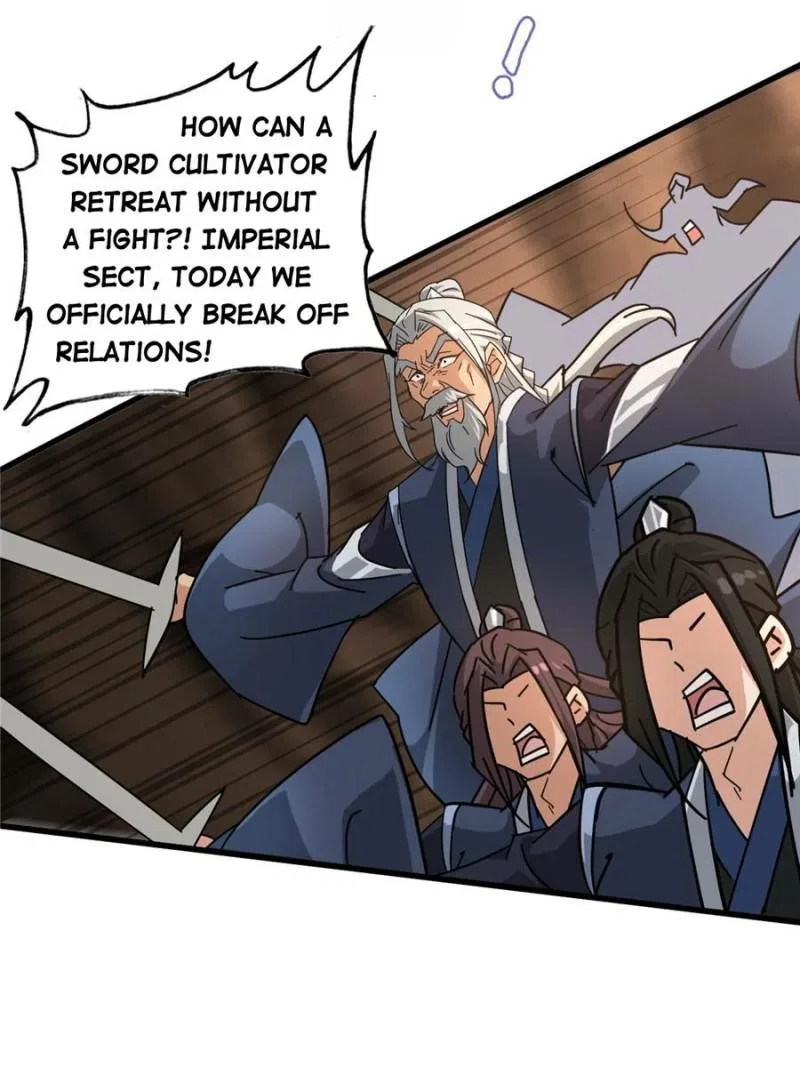 Immortal Cultivation is Just Like This Chapter 152 – Page 46