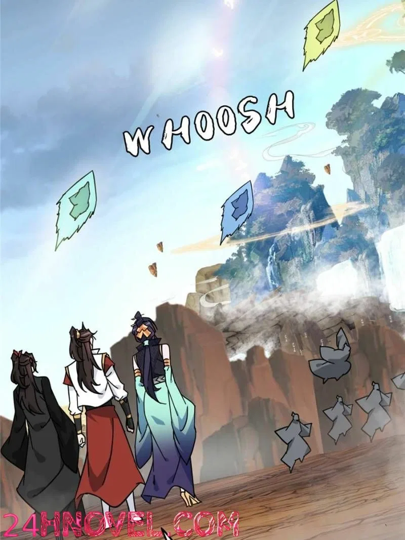 Immortal Cultivation is Just Like This Chapter 152 – Page 56