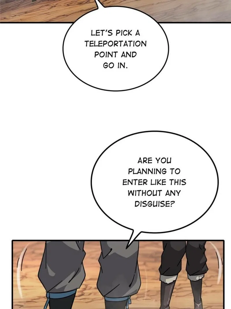Immortal Cultivation is Just Like This Chapter 152 – Page 57