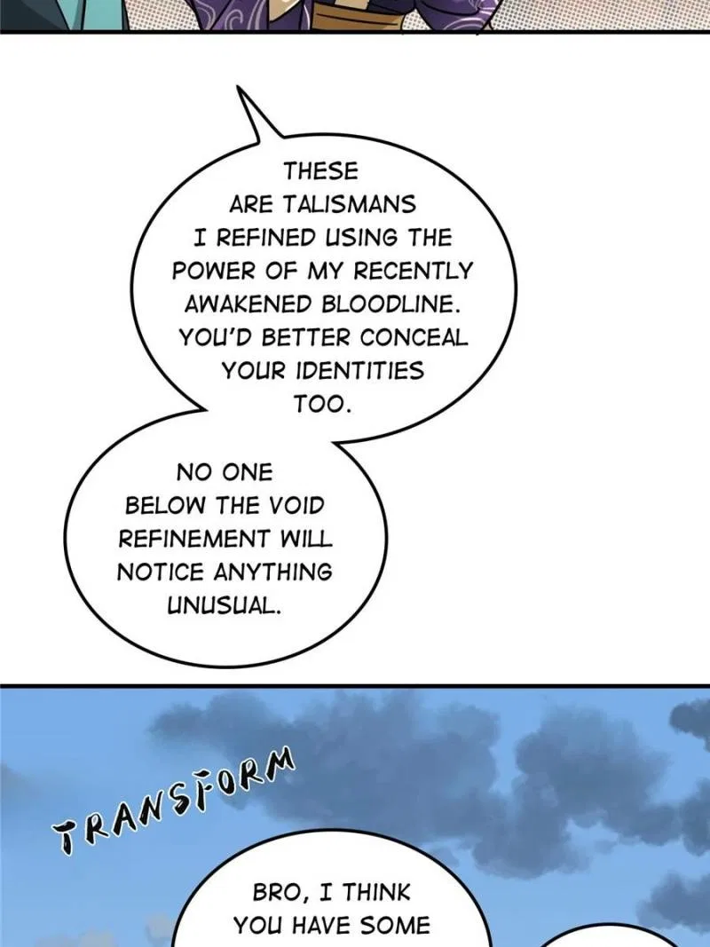 Immortal Cultivation is Just Like This Chapter 152 – Page 65