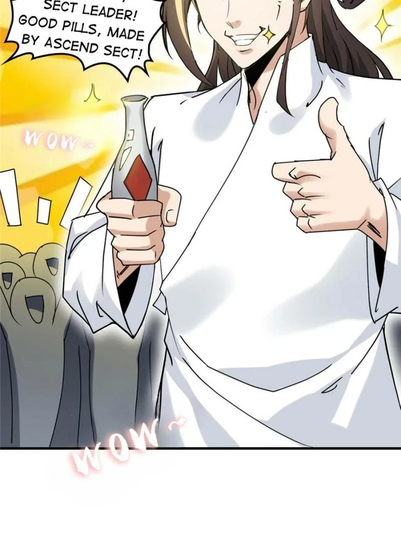 Immortal Cultivation is Just Like This Chapter 151 – Page 3