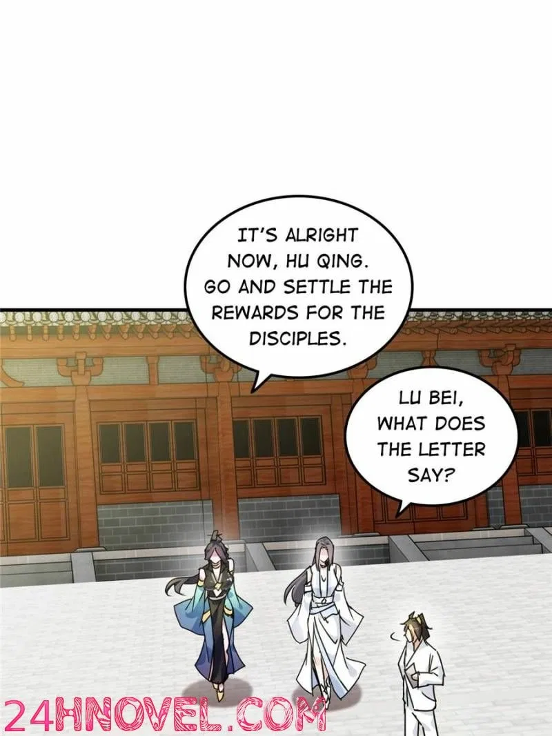 Immortal Cultivation is Just Like This Chapter 151 – Page 4