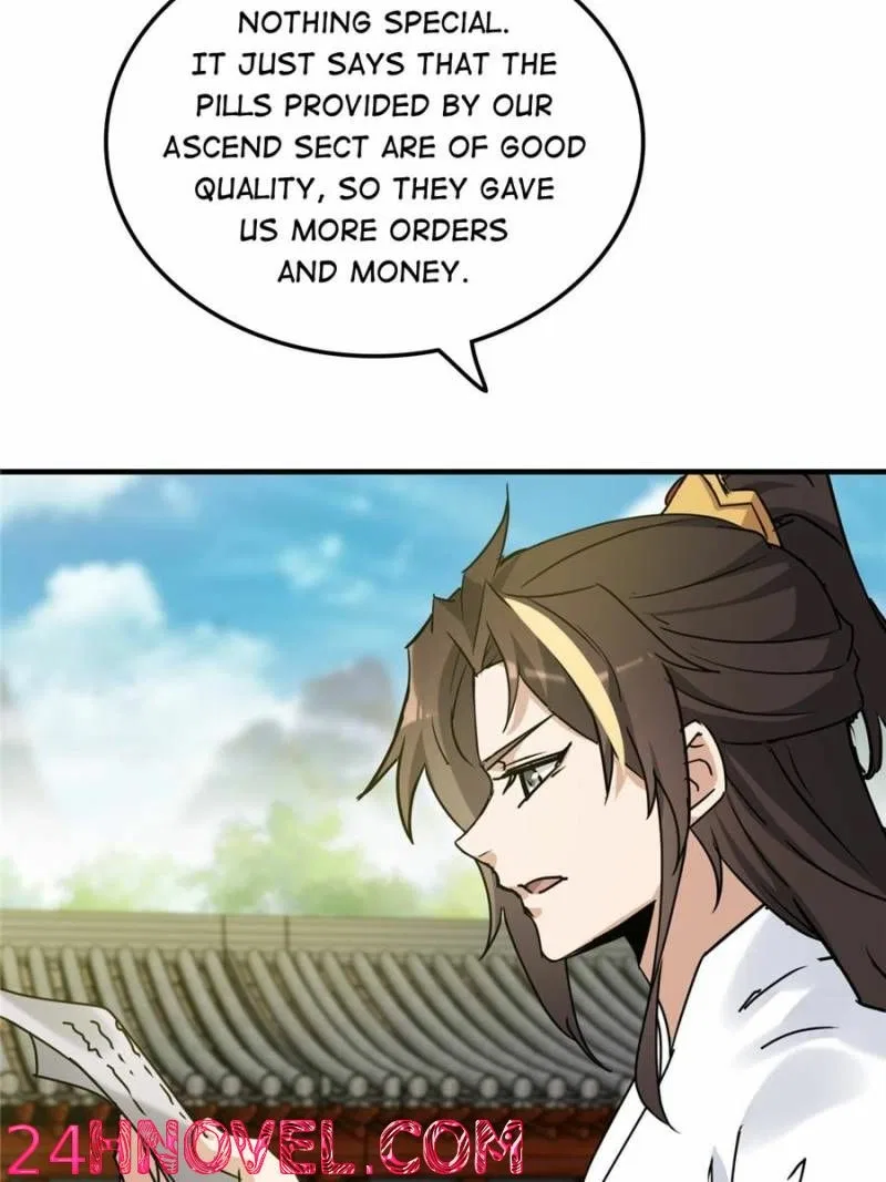 Immortal Cultivation is Just Like This Chapter 151 – Page 6