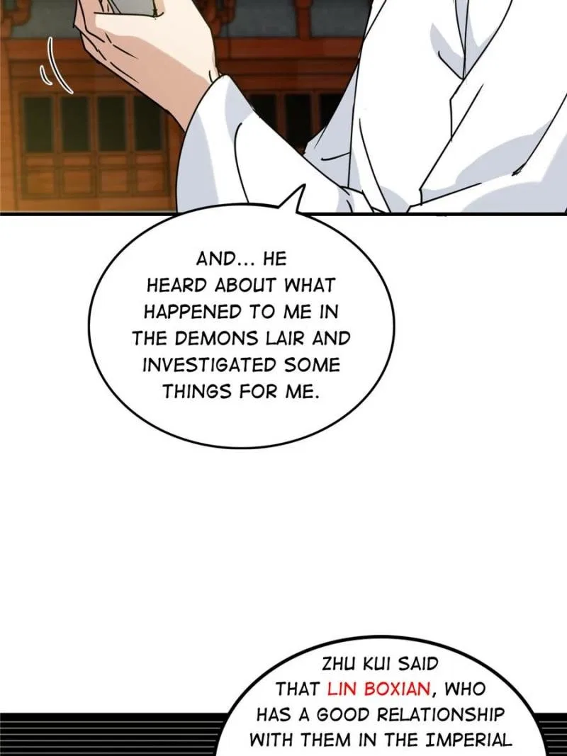 Immortal Cultivation is Just Like This Chapter 151 – Page 7