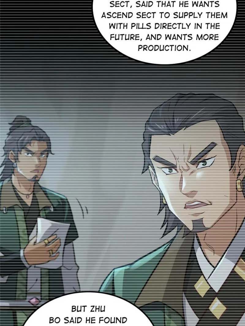 Immortal Cultivation is Just Like This Chapter 151 – Page 8