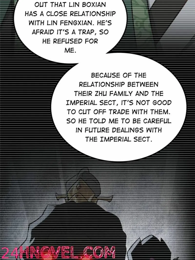 Immortal Cultivation is Just Like This Chapter 151 – Page 9
