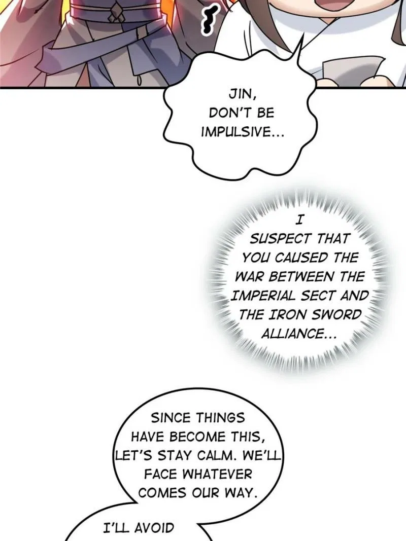 Immortal Cultivation is Just Like This Chapter 151 – Page 15