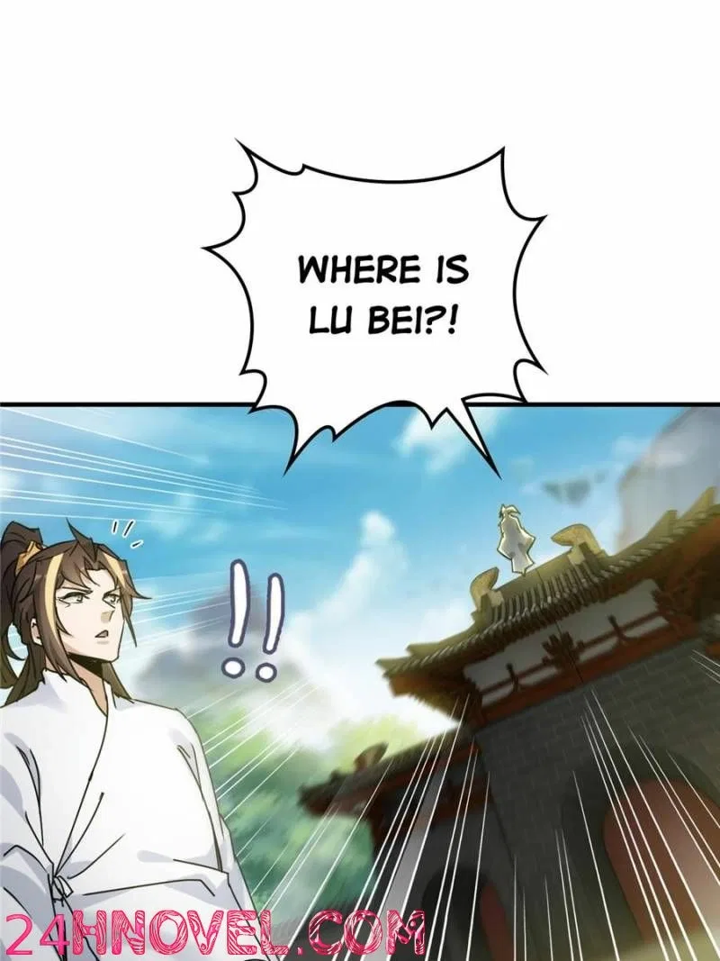 Immortal Cultivation is Just Like This Chapter 151 – Page 17