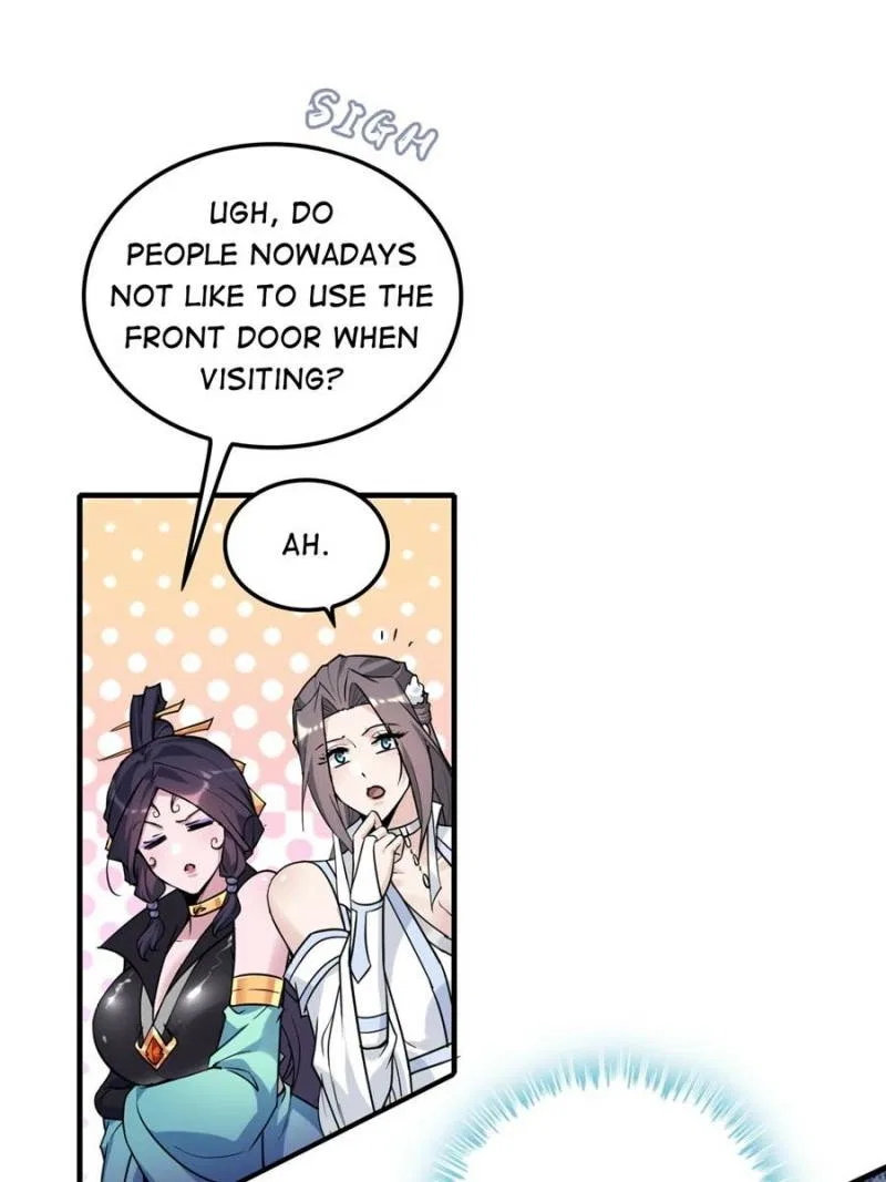 Immortal Cultivation is Just Like This Chapter 151 – Page 19