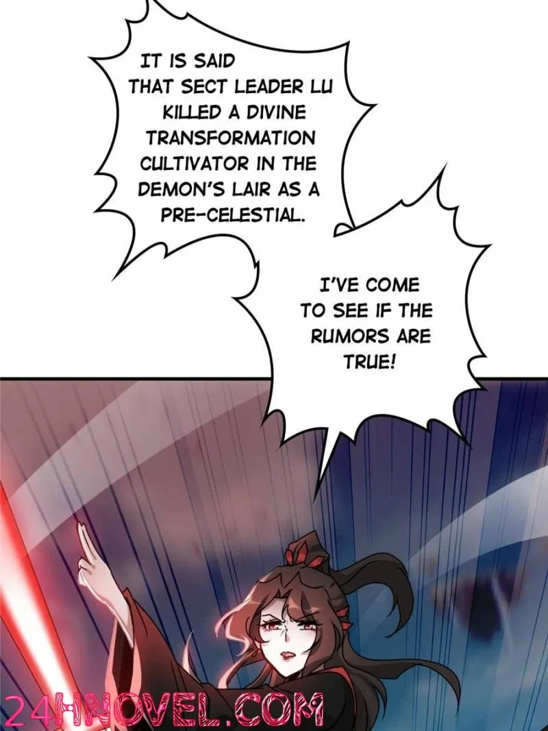 Immortal Cultivation is Just Like This Chapter 151 – Page 21